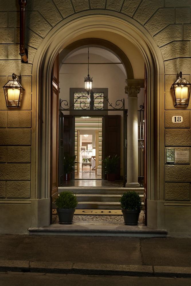 Casa Howard Firenze - Residenza D'Epoca 外观 照片
